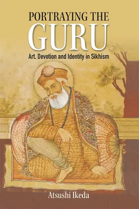 Ikeda |  Portraying the Guru | Buch |  Sack Fachmedien