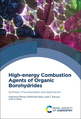 Zhang / Pang / DeLuca |  High-energy Combustion Agents of Organic Borohydrides | eBook | Sack Fachmedien