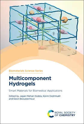 Dodda / Deshmukh / Bezuidenhout |  Multicomponent Hydrogels | eBook | Sack Fachmedien