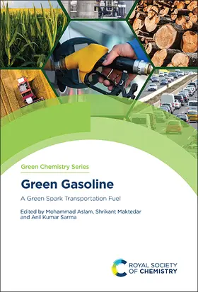 Aslam / Maktedar / Sarma |  Green Gasoline | eBook | Sack Fachmedien