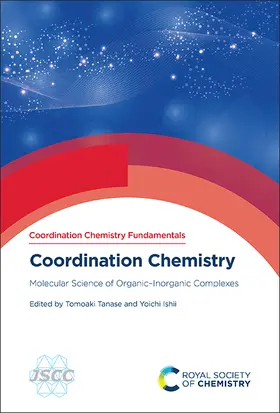 Tanase / Ishii |  Coordination Chemistry | Buch |  Sack Fachmedien