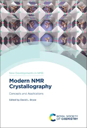 Bryce |  Modern NMR Crystallography | Buch |  Sack Fachmedien