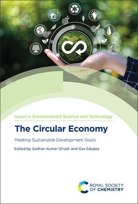 Ghosh / Eduljee |  Circular Economy | Buch |  Sack Fachmedien