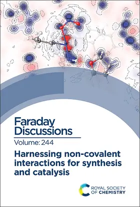  Harnessing Non-Covalent Interactions for Synthesis and Catalysis | Buch |  Sack Fachmedien