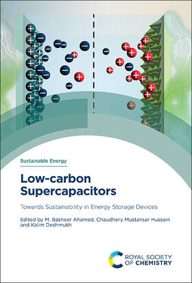 Ahamed / Hussain / Deshmukh |  Low-Carbon Supercapacitors | Buch |  Sack Fachmedien