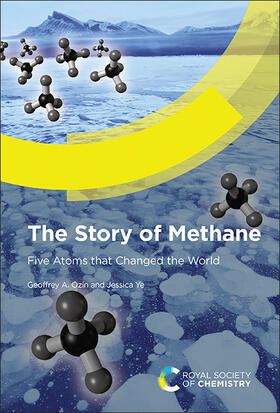 Ozin / Ye |  Story of Methane | Buch |  Sack Fachmedien