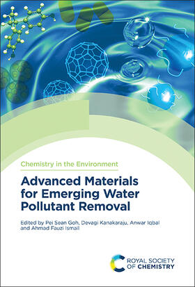 Ismail / Goh / Iqbal |  Advanced Materials for Emerging Water Pollutant Removal | Buch |  Sack Fachmedien