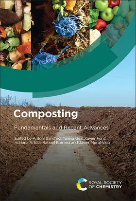 Sánchez / Gea / Font |  Composting | Buch |  Sack Fachmedien