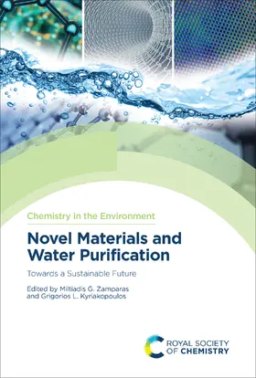 Kyriakopoulos / Zamparas |  Novel Materials and Water Purification | eBook | Sack Fachmedien