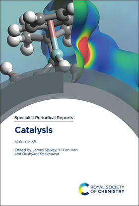 Spivey / Han / Shekhawat |  Catalysis | Buch |  Sack Fachmedien