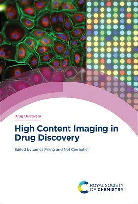 Pilling / Carragher |  High Content Imaging in Drug Discovery | Buch |  Sack Fachmedien