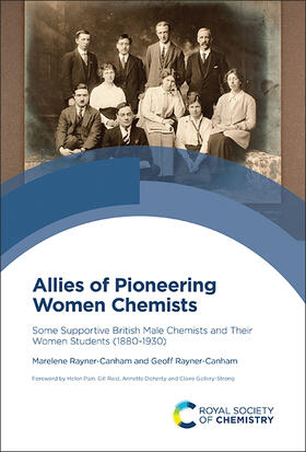 Rayner-Canham |  Allies of Pioneering Women Chemists | Buch |  Sack Fachmedien