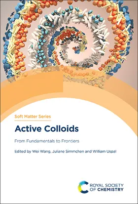 Simmchen / Wang / Uspal |  Active Colloids | Buch |  Sack Fachmedien