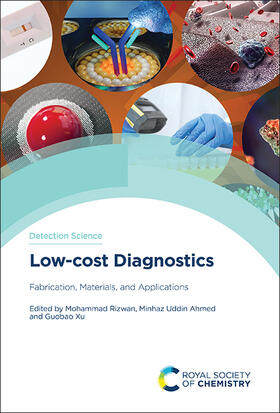 Rizwan / Ahmed / Xu |  Low-Cost Diagnostics | Buch |  Sack Fachmedien