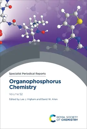 Higham / Allen |  Organophosphorus Chemistry | eBook | Sack Fachmedien