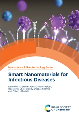 Kanchi / Sharotri / Chokkareddy |  Smart Nanomaterials for Infectious Diseases | eBook | Sack Fachmedien