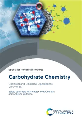 Pilar Rauter / Queneau / Palma |  Carbohydrate Chemistry | eBook | Sack Fachmedien