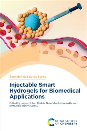 Dodda / Ashammakhi / Sadiku |  Injectable Smart Hydrogels for Biomedical Applications | eBook | Sack Fachmedien