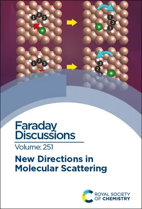  New Directions in Molecular Scattering | Buch |  Sack Fachmedien