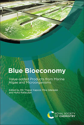 Kapoor / Sillanpää / Rafatullah |  Blue Bioeconomy | Buch |  Sack Fachmedien