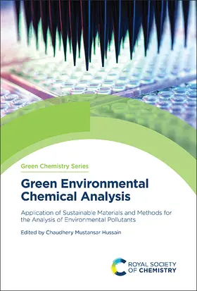 Hussain |  Green Environmental Chemical Analysis | Buch |  Sack Fachmedien