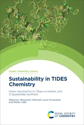 Tolomelli / Ferrazzano / Cabri |  Sustainability in TIDES Chemistry | eBook | Sack Fachmedien