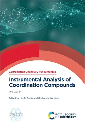 Newton / Oshio |  Instrumental Analysis of Coordination Compounds | Buch |  Sack Fachmedien