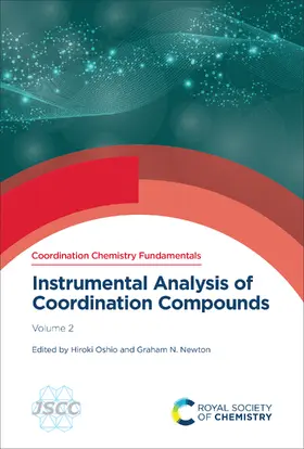 Oshio / Newton |  Instrumental Analysis of Coordination Compounds | eBook | Sack Fachmedien