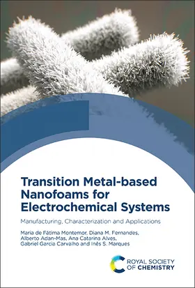 de Fátima Montemor / Fernandes / Adan-Mas |  Transition Metal-Based Nanofoams for Electrochemical Systems | Buch |  Sack Fachmedien