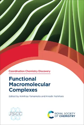 Yamamoto / Nishihara |  Functional Macromolecular Complexes | eBook | Sack Fachmedien