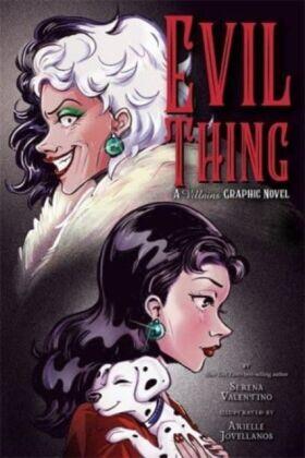 Valentino |  Disney: Evil Thing | Buch |  Sack Fachmedien