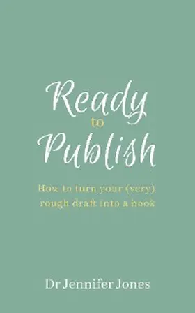 Jones |  Ready to Publish | eBook | Sack Fachmedien