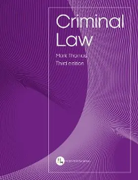 Thomas |  Criminal Law | eBook | Sack Fachmedien