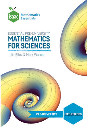 Riley / Warner |  Essential Pre-University Mathematics for Sciences | Buch |  Sack Fachmedien