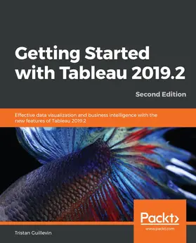 Guillevin |  Getting Started with Tableau 2019.2 | eBook | Sack Fachmedien