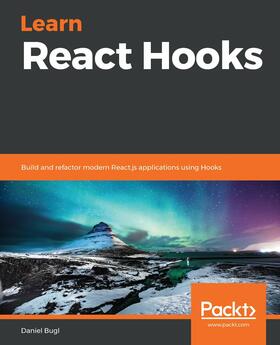 Bugl |  Learn React Hooks | eBook | Sack Fachmedien