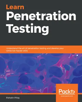 Pillay |  Learn Penetration Testing | eBook | Sack Fachmedien