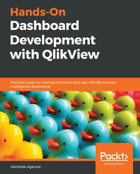 Agarwal |  Hands-On Dashboard Development with QlikView | eBook | Sack Fachmedien