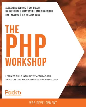 Martinez / Busuioc / Carr |  The PHP Workshop | eBook | Sack Fachmedien