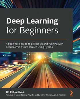 Rivas |  Deep Learning for Beginners | eBook | Sack Fachmedien