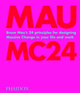 Mau |  Bruce Mau: MC24 | Buch |  Sack Fachmedien