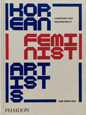 Hong-hee / Hyesoon |  Korean Feminist Artists | Buch |  Sack Fachmedien