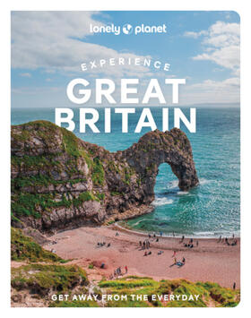 Carrier / Dixon / Dodsworth |  Lonely Planet Experience Great Britain | Buch |  Sack Fachmedien