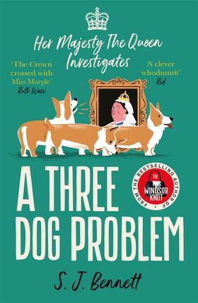 Bennett |  A Three Dog Problem | Buch |  Sack Fachmedien