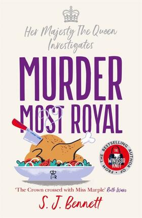 Bennett |  Murder Most Royal | Buch |  Sack Fachmedien