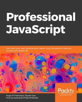 Francesco / Gao / Isola |  Professional JavaScript | eBook | Sack Fachmedien