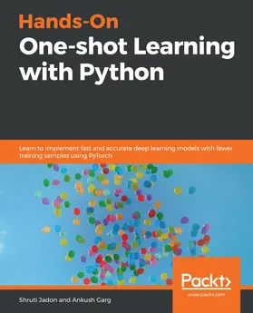 Jadon / Garg |  Hands-On One-shot Learning with Python | eBook | Sack Fachmedien