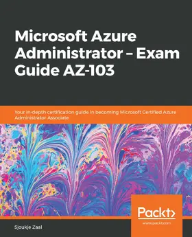 Zaal |  Microsoft Azure Administrator – Exam Guide AZ-103 | eBook | Sack Fachmedien