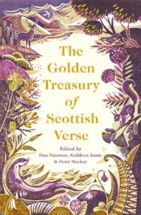 Jamie / Paterson / Mackay |  The Golden Treasury of Scottish Verse | eBook | Sack Fachmedien