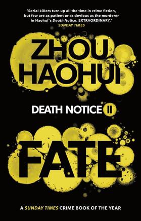 Haohui |  Fate | Buch |  Sack Fachmedien